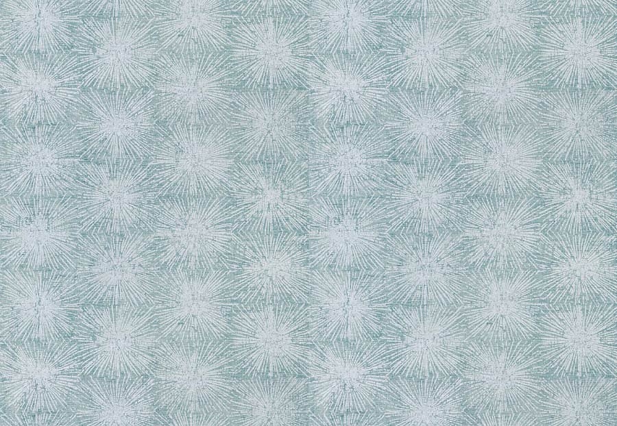 Ткань Fabricut Vignettes Vol.XVI Mineral Props sparkle/Seaspray