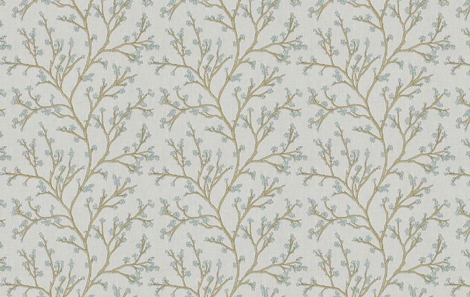 Американская ткань Fabricut, коллекция Vignettes Vol.XVI Mineral, артикул Supporting role/Spring