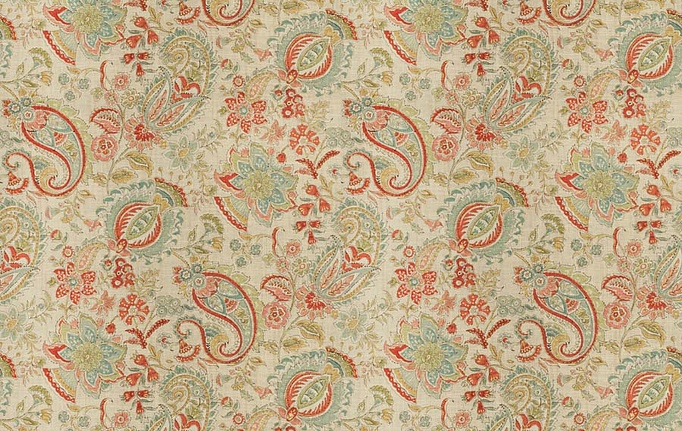 Американская ткань Fabricut, коллекция Vignettes Vol.XVI Mineral, артикул DollyGrip/Marsala