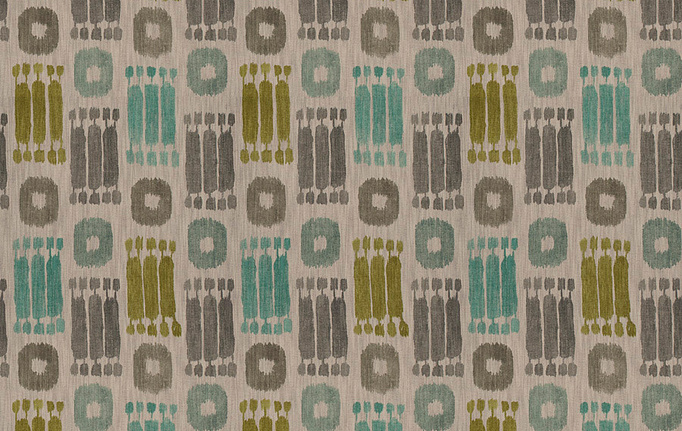 Американская ткань Fabricut, коллекция Vignettes Vol.XVI Mineral, артикул CloseCaptioned/Nile