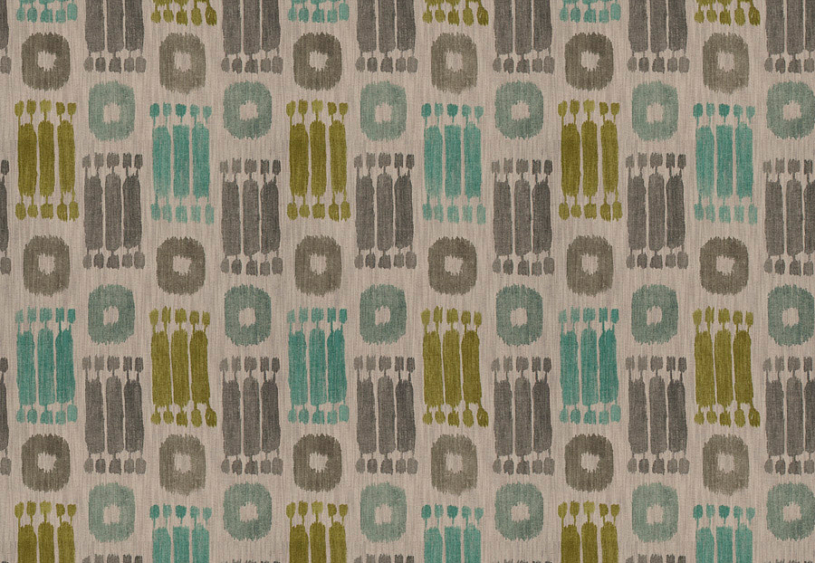 Ткань Fabricut Vignettes Vol.XVI Mineral CloseCaptioned/Nile
