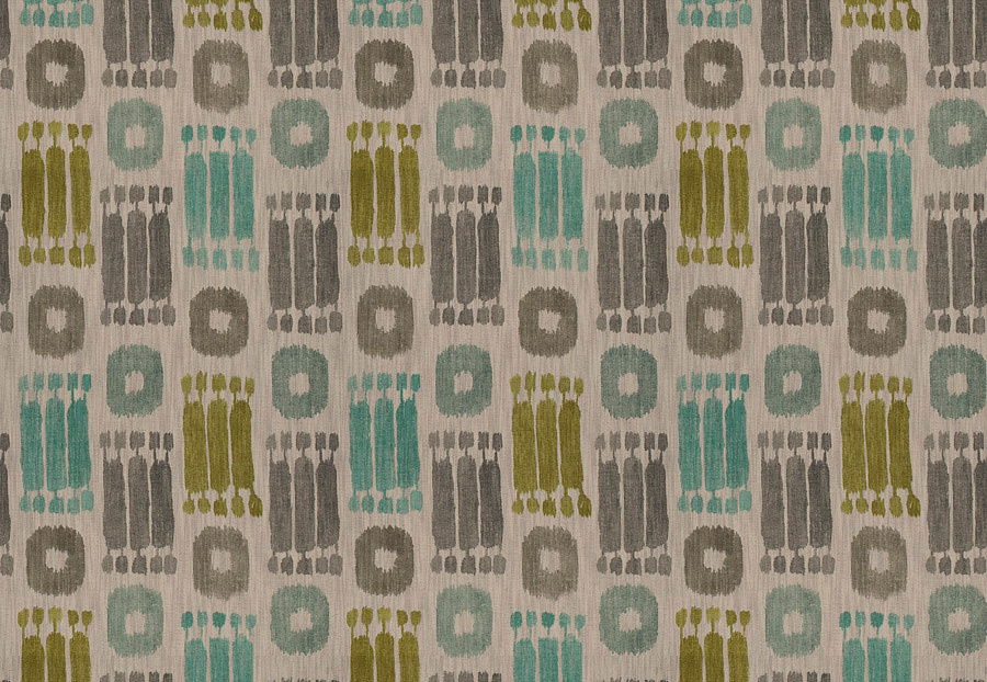 Ткань Fabricut Vignettes Vol.XVI Mineral CloseCaptioned/Nile