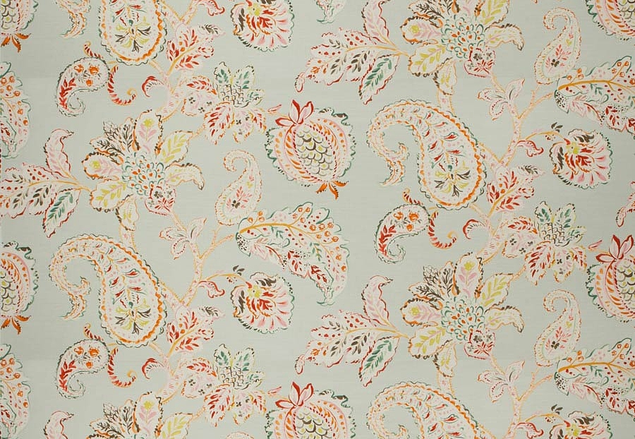Ткань Fabricut Vignettes Vol.XVI Mineral Colourist/Breeze