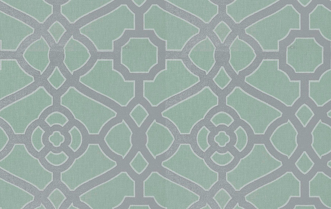 Американская ткань Fabricut, коллекция Vignettes Vol.XVI Mineral, артикул DramaLattice/Haze