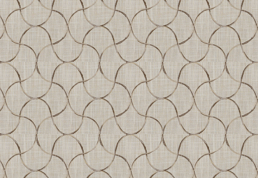 Ткань Fabricut Vignettes Vol.XVI Wicker RecceSwirl/Limestone
