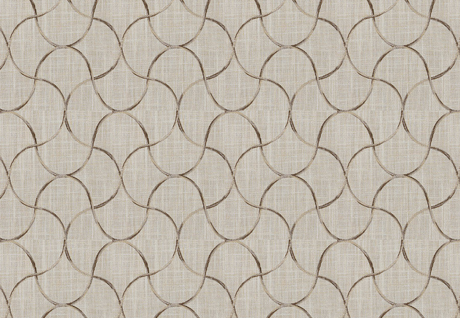Ткань Fabricut Vignettes Vol.XVI Wicker RecceSwirl/Limestone