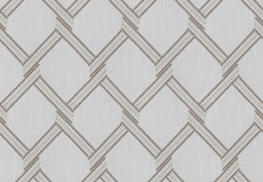 Ткань Fabricut Vignettes Vol.XVI Wicker Protagonist/Natural