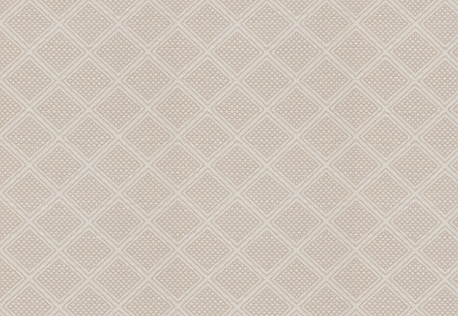 Ткань Fabricut Vignettes Vol.XVI Wicker Sci-fi diamond/Linen