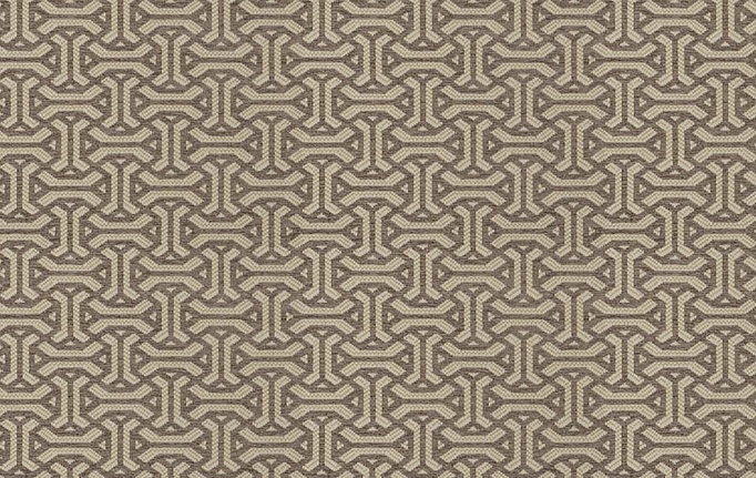 Американская ткань Fabricut, коллекция Vignettes Vol.XVI Wicker, артикул Dubbing /Mink