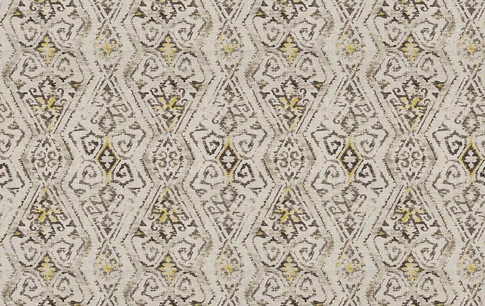 Американская ткань Fabricut, коллекция Vignettes Vol.XVI Wicker, артикул Anamorphic/Sahara
