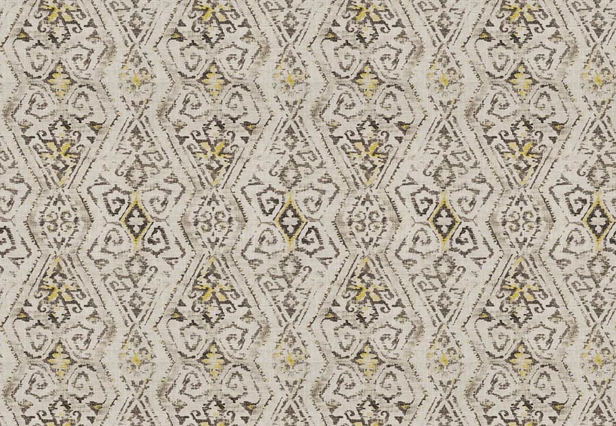 Ткань Fabricut Vignettes Vol.XVI Wicker Anamorphic/Sahara