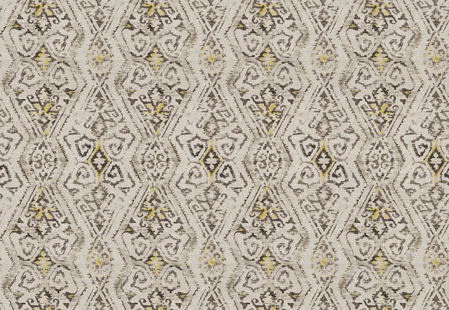 Ткань Fabricut Vignettes Vol.XVI Wicker Anamorphic/Sahara