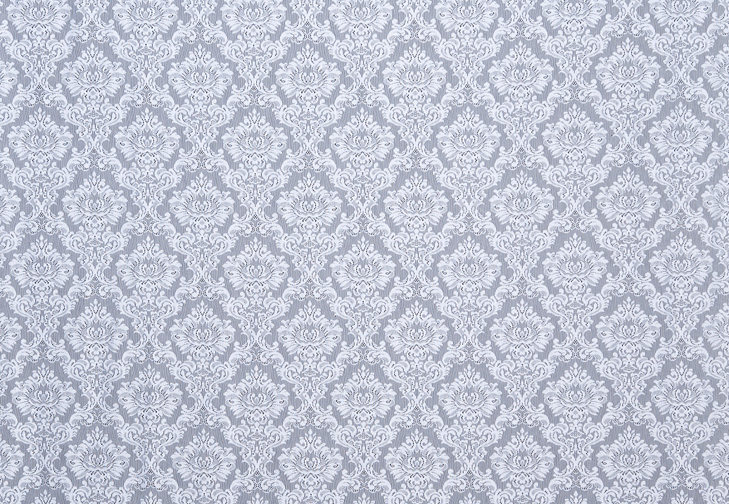 Ткань MYB Textiles Fraser sheers 7691/White