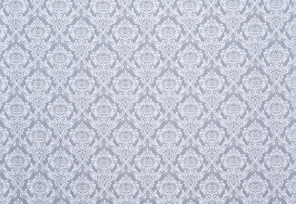 Ткань MYB Textiles Fraser sheers 7691/White