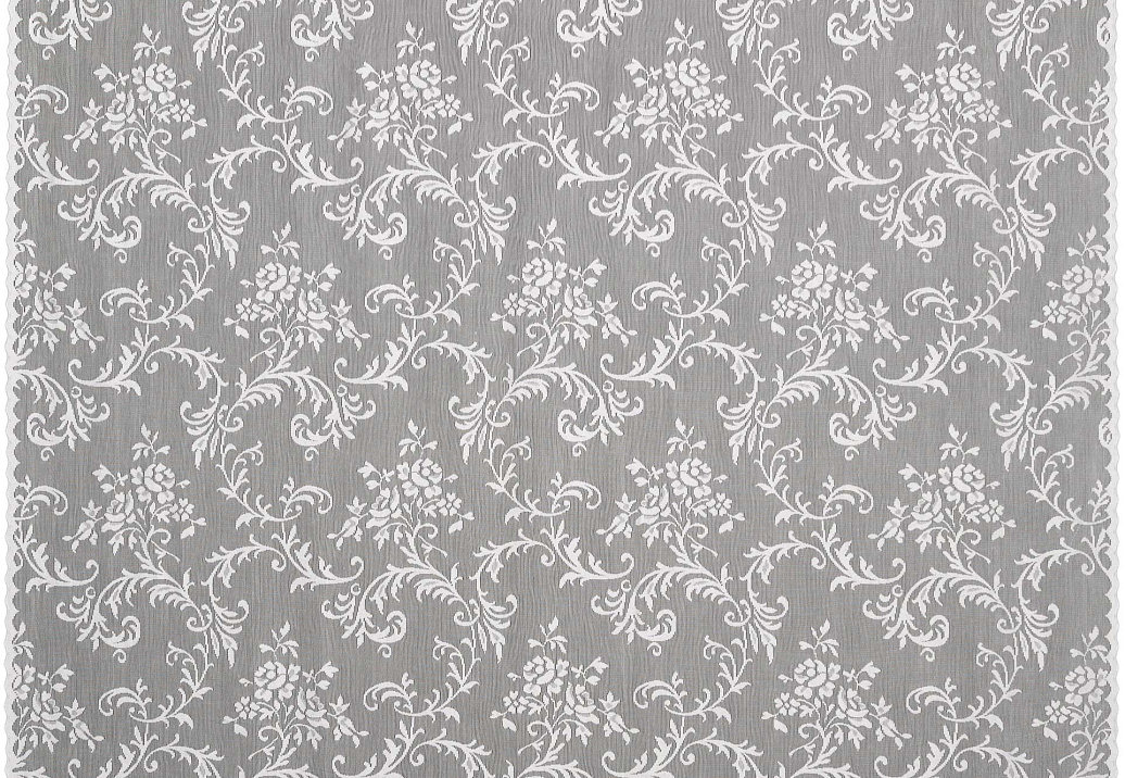 Ткань MYB Textiles Fraser sheers 7800/Ivory