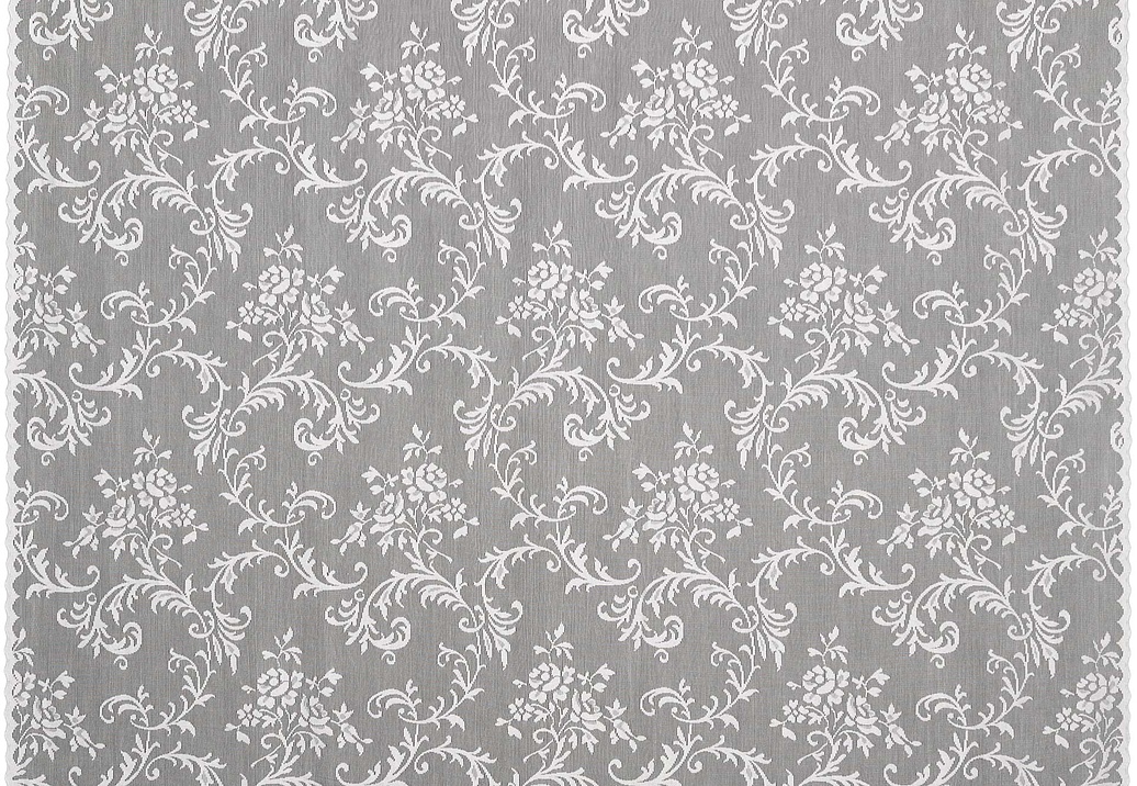 Ткань MYB Textiles Fraser sheers 7800/Ivory