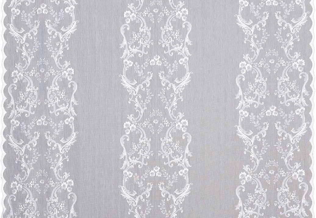 Ткань MYB Textiles Fraser sheers 7915/Ivory