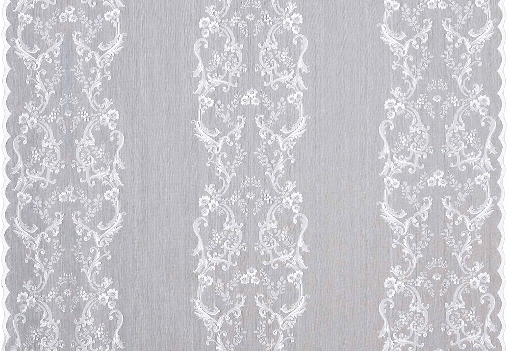 Ткань MYB Textiles Fraser sheers 7915/Ivory
