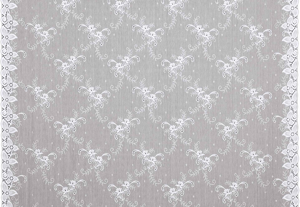 Ткань MYB Textiles Fraser sheers 67010/Ivory