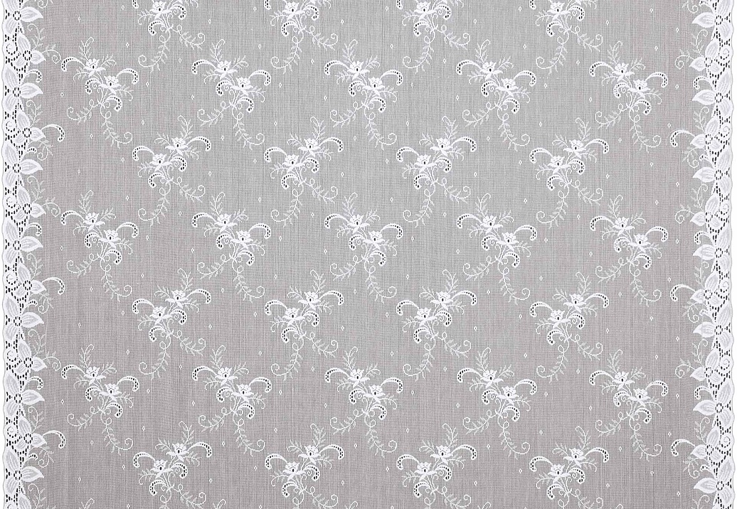 Ткань MYB Textiles Fraser sheers 67010/Ivory