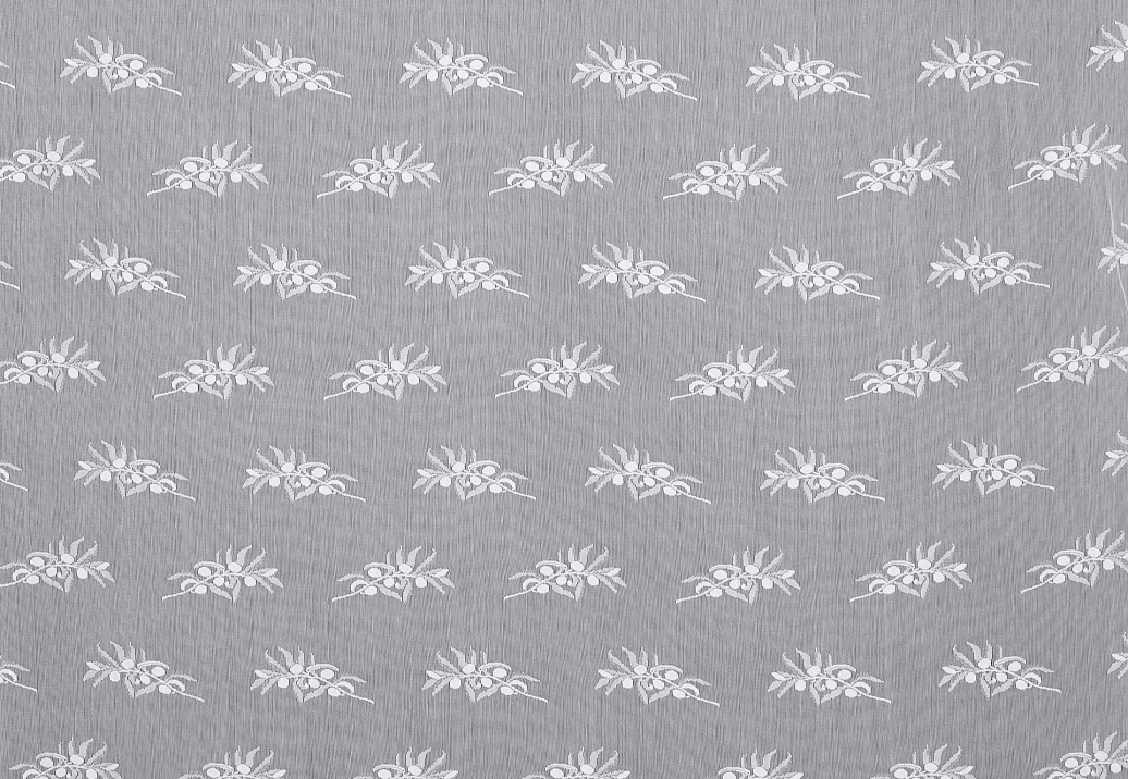 Ткань MYB Textiles Fraser sheers 7855/Ivory