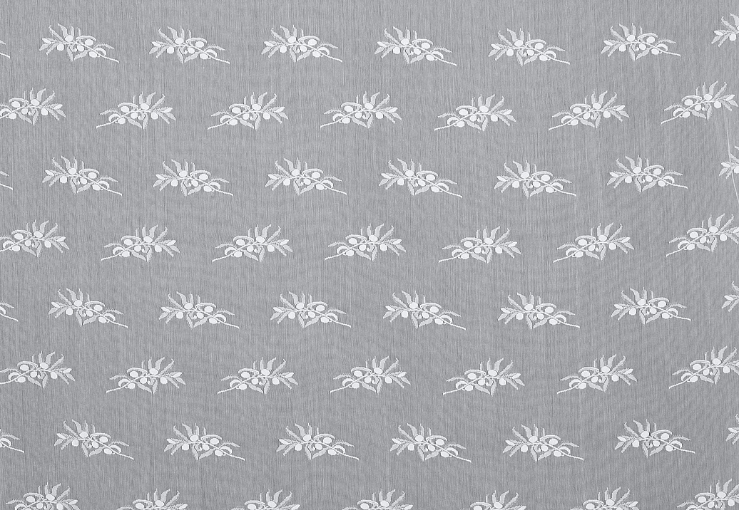 Ткань MYB Textiles Fraser sheers 7855/Ivory