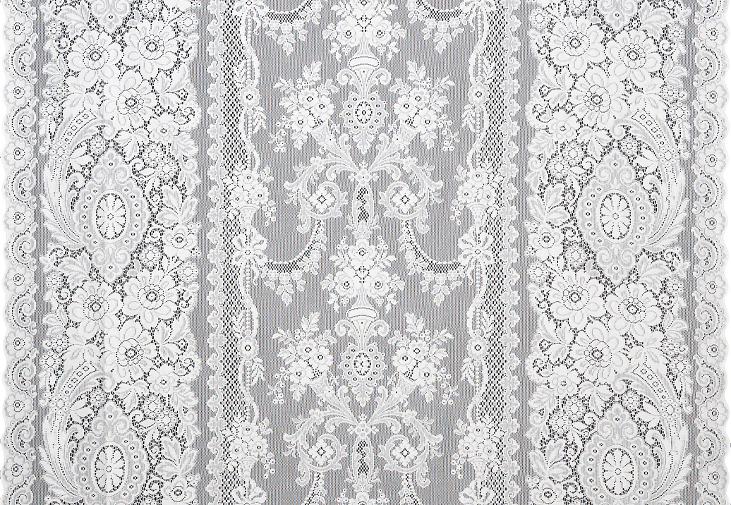 Ткань MYB Textiles Fraser sheers 87225/Ivory