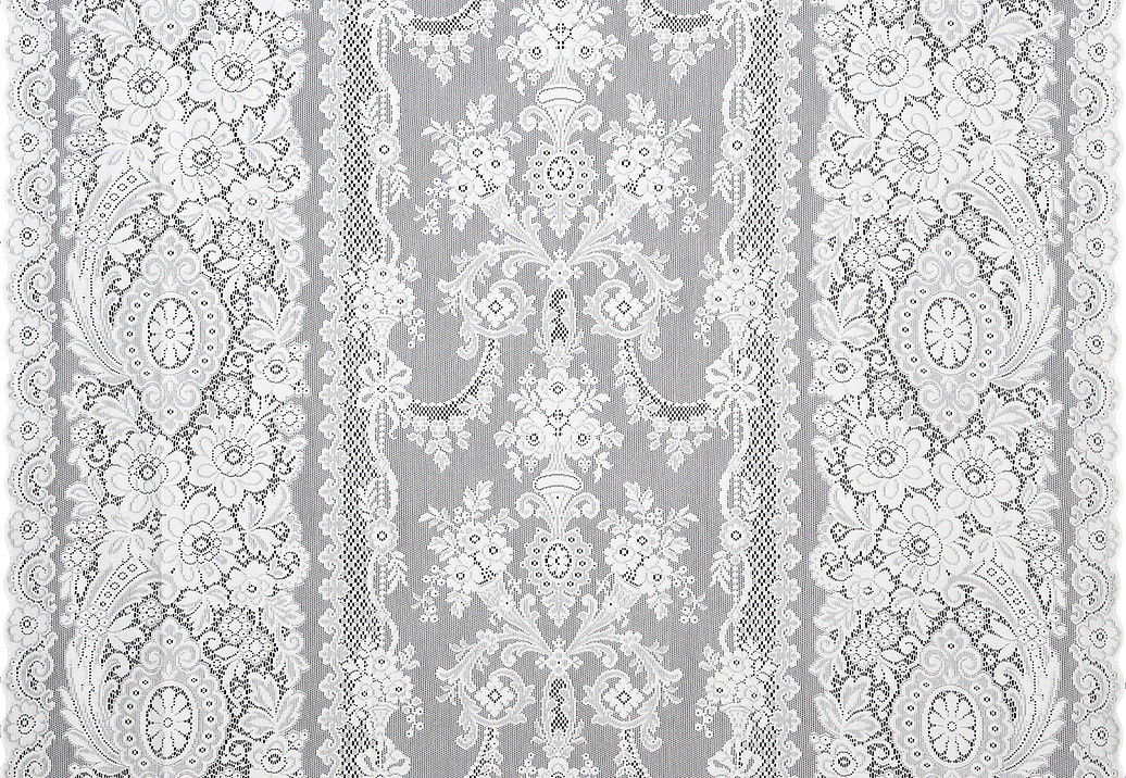 Ткань MYB Textiles Fraser sheers 87225/Ivory