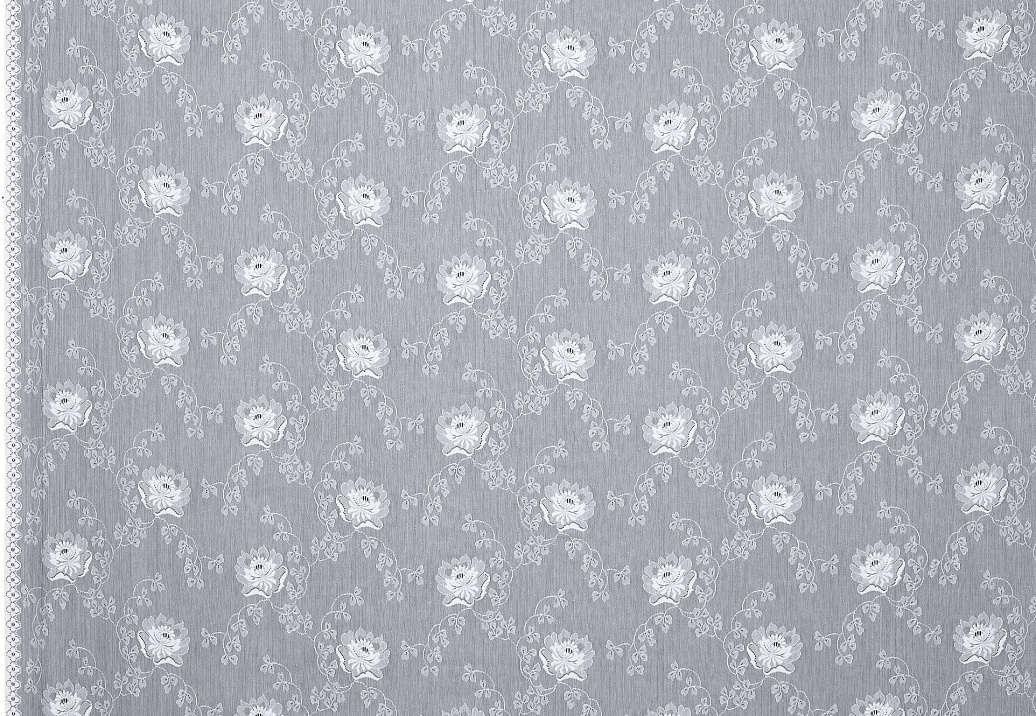 Ткань MYB Textiles Fraser sheers 7653/Ivory