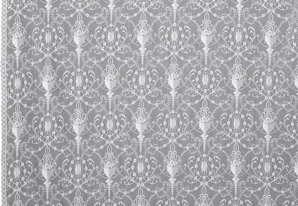 Ткань MYB Textiles Fraser sheers 7828/Ivory