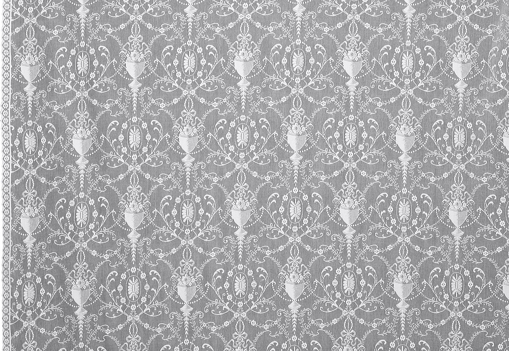 Ткань MYB Textiles Fraser sheers 7828/Ivory