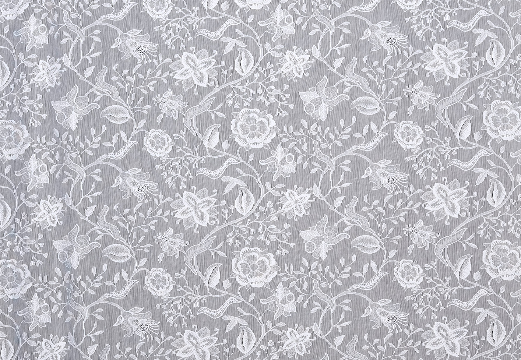 Ткань MYB Textiles Fraser sheers 7875/Natural
