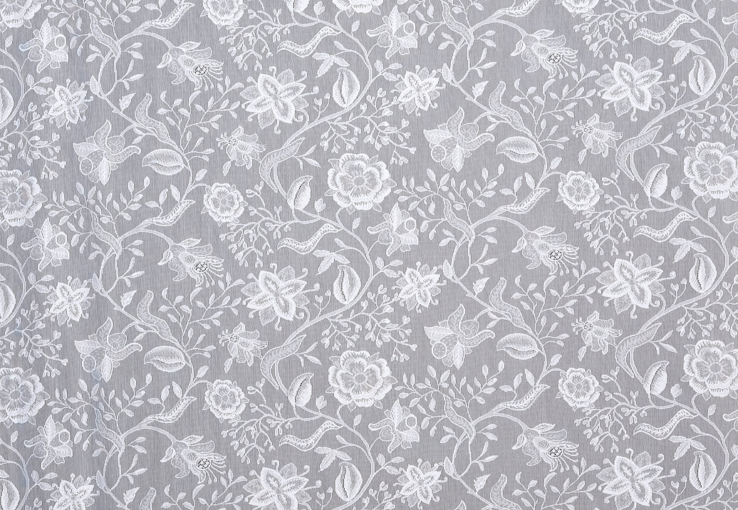 Ткань MYB Textiles Fraser sheers 7875/Natural