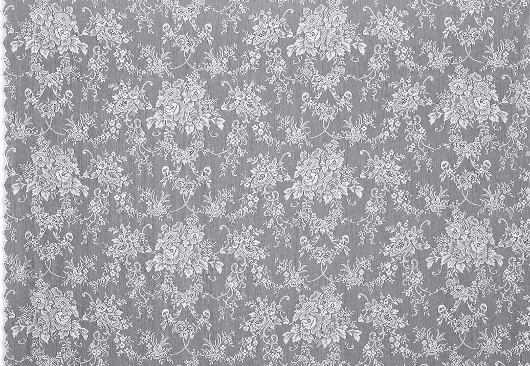 Ткань MYB Textiles Fraser sheers 7775/Ivory