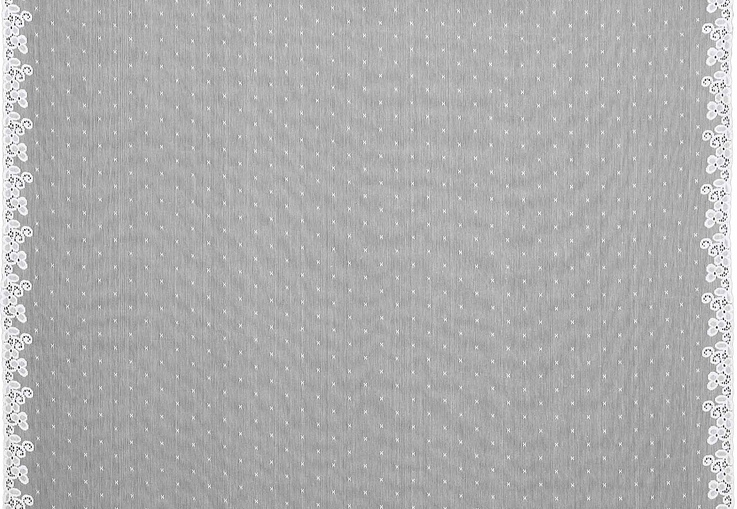 Ткань MYB Textiles Fraser sheers 7666/Ivory