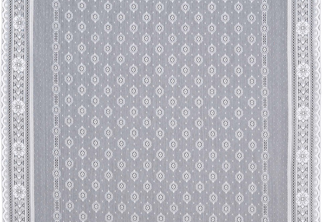 Ткань MYB Textiles Fraser sheers 7668/Ivory