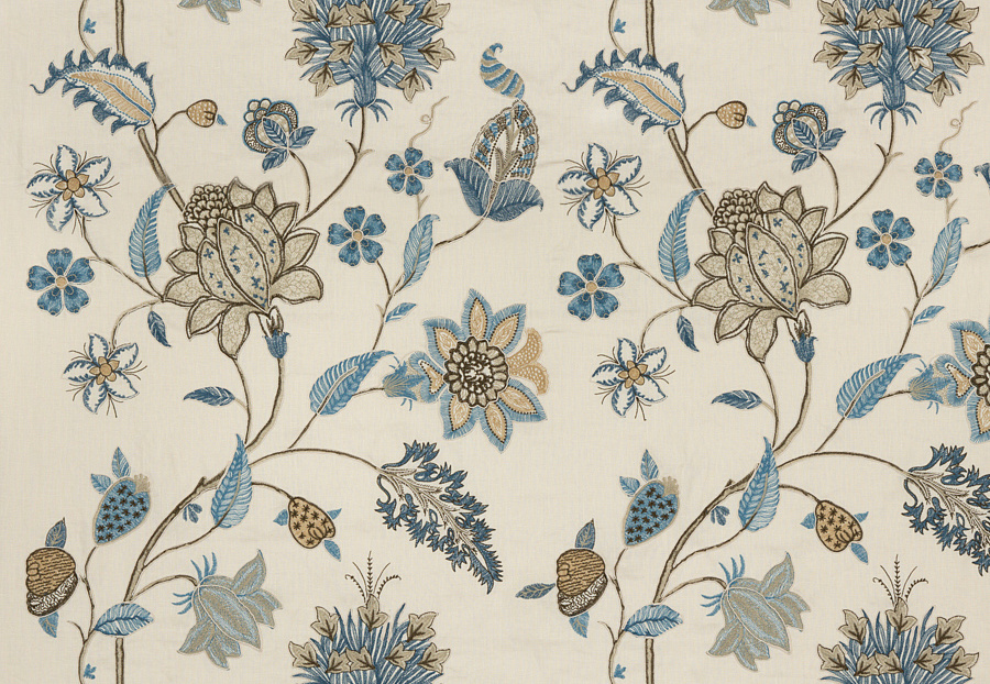Ткань GP & J Baker Keswick Embroideries BF10784/3