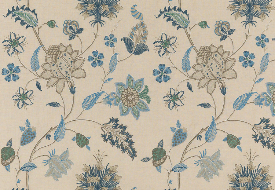 Ткань GP & J Baker Keswick Embroideries BF10784/2