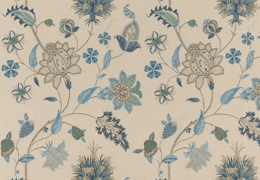 Ткань GP & J Baker Keswick Embroideries BF10784/2