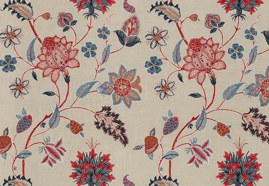 Ткань GP & J Baker Keswick Embroideries BF10784/1