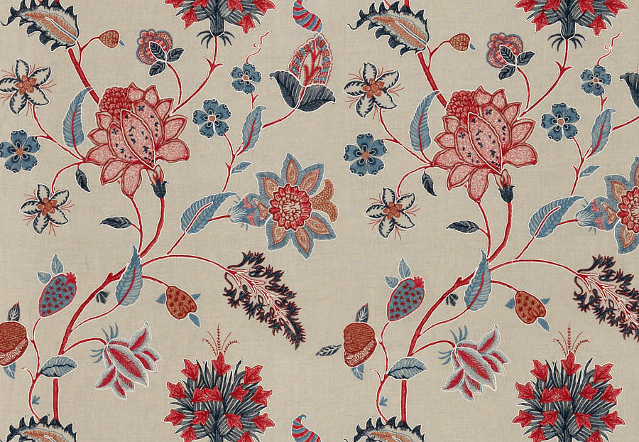 Ткань GP & J Baker Keswick Embroideries BF10784/1