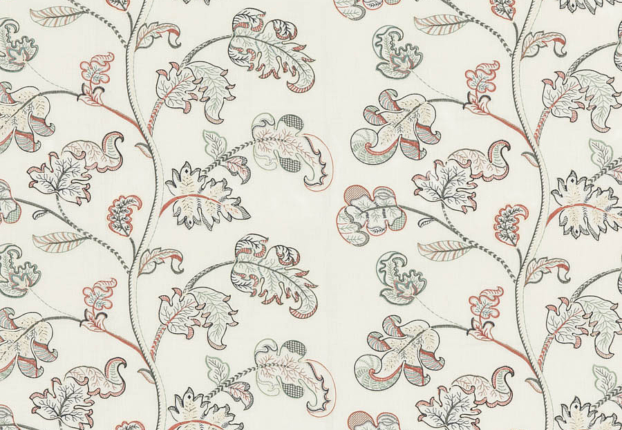 Ткань GP & J Baker Keswick Embroideries BF10769/4