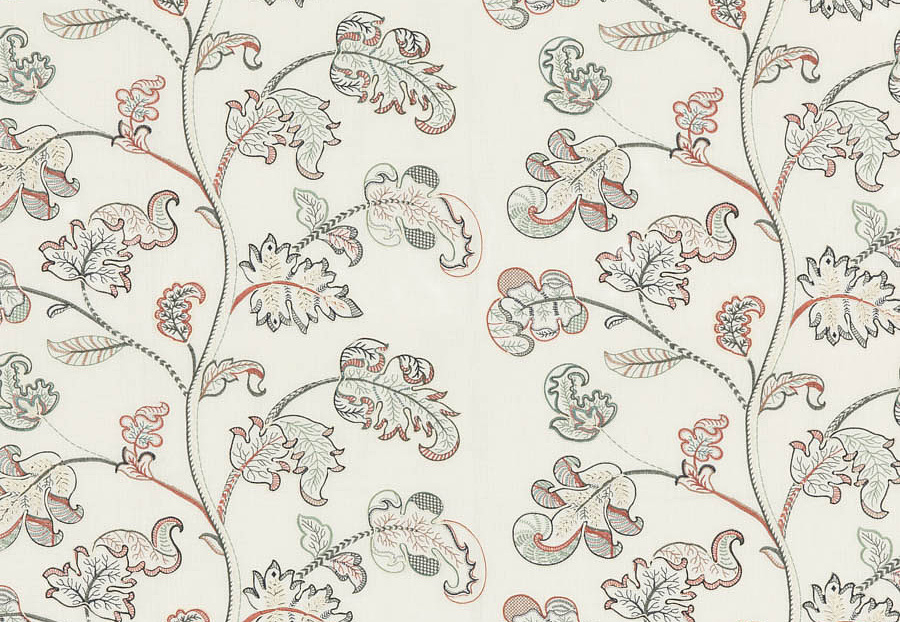 Ткань GP & J Baker Keswick Embroideries BF10769/4