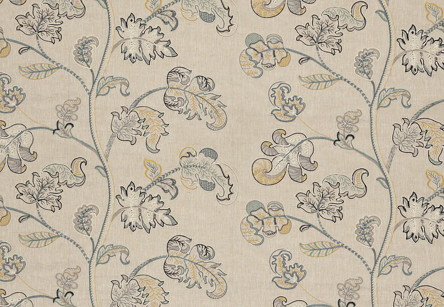 Ткань GP & J Baker Keswick Embroideries BF10769/3