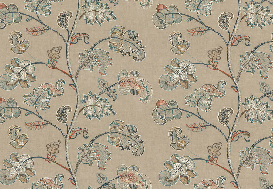 Ткань GP & J Baker Keswick Embroideries BF10769/2