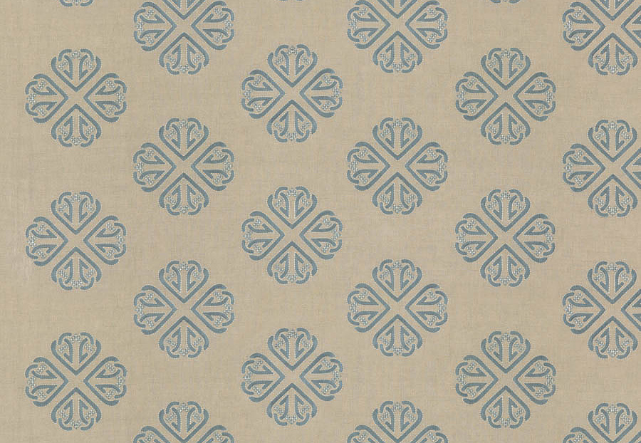 Ткань GP & J Baker Keswick Embroideries BF10768/3