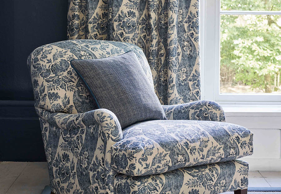 Ткань GP & J Baker Signature Prints BP10776/1