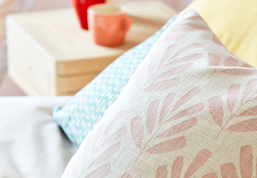 Ткань Scion Zanzibar Weaves 132926
