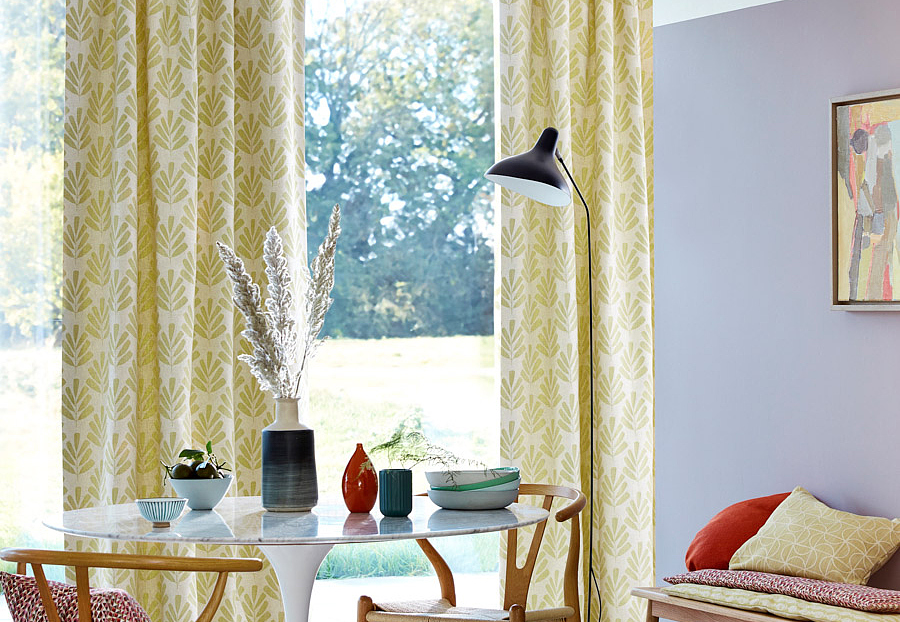 Ткань Scion Zanzibar Weaves 132924