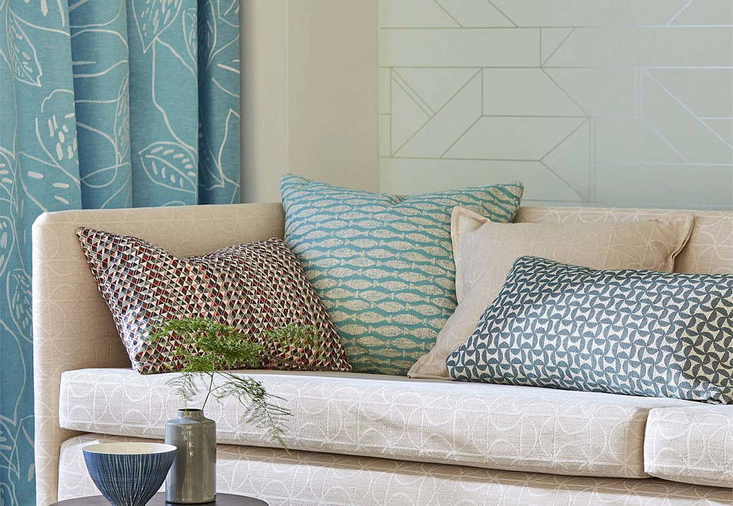 Ткань Scion Zanzibar Weaves 132939